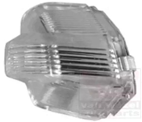 VAN WEZEL 1987916 -  Фонарь указателя поворота